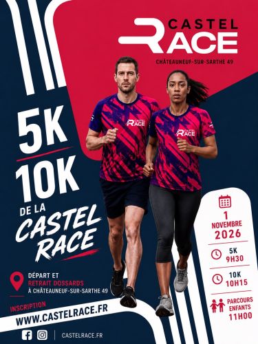 CASTEL RACE