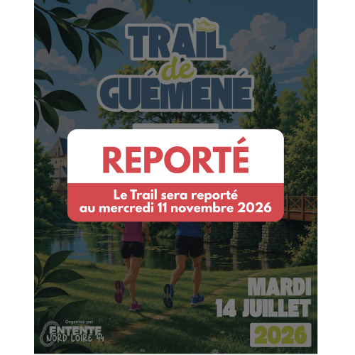 TRAIL DE GUEMENE
