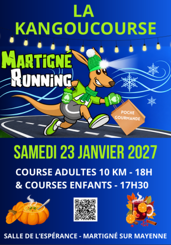 LA KANGOUCOURSE