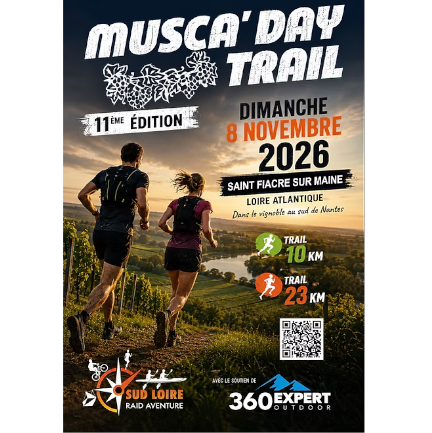 MUSCA'DAY TRAIL 2026