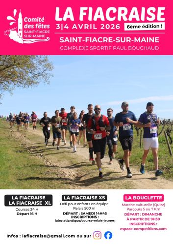 LA FIACRAISE 2027