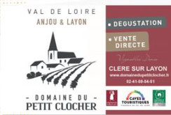 Domaine du Petit Clocher